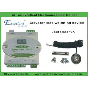 Elevator parts and components EWD-RL-SJ3 GD Controller and load sensor ,elevator load weighting device ,load cell