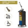 China Stationary Style Fractional CO2 Laser Machine 10600nm For Commercial wholesale