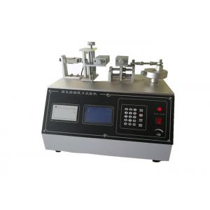 China Insertion Force Universal Testing Machine Speed 3～60c.p.m Microcomputer Plug-in wholesale