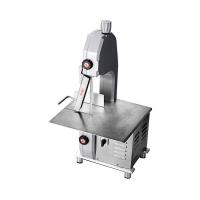 China Brand New Meat Saw Lamb Leg Chicken Cutting Machine With High Quality on sale