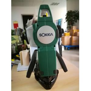 China Japan Brand Sokkia CX52 Reflectless 350m Total Station Accuracy Is 2 Second supplier