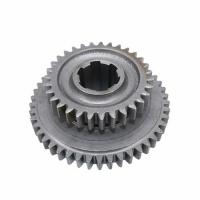 China OEM Cast Iron Spur Gear Casting And Machining Gear For Combine Harvester Parts on sale