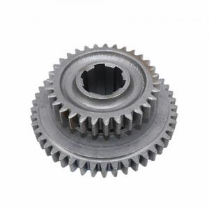 OEM Cast Iron Spur Gear Casting And Machining Gear For Combine Harvester Parts