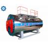 Horizontal Industrial Steam Boilers Natural Gas Diesel Fired Steam Boiler For