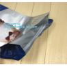 Smell Proof Zipper TPU Coaed Weldable To TPU PVC Waterproof Airtight Zipper For Smellproof Bag Odorless Storage Pouch