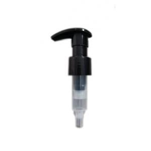 K212-2 Black Full Plastic Lotion Pump For Recycling PP PE Mono Material