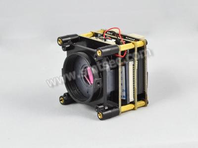 1/3" 1.3 mp CMOS  Support IR-CUT filter H.264, TI DSP HD 960P/720P IP Camera Module(SIP-960P)