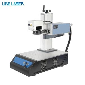 3W 5W 10W UV Laser Engraving Marking Cutting Machine for Metal Plastic Glass PCB