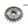 China 45C 1 inch bore finished Bore Roller Chain Sprocket  and transmission chain and Sprocket wholesale