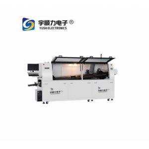 China 6300W Desktop Solder Reflow Oven 310 ℃  Tablet With Dual Core CPU supplier