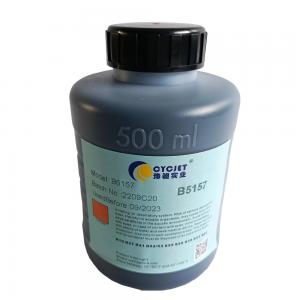 CYCJET B5157 Industrial Inkjet Printer Inks CIJ Black Ink 500ml Bottle