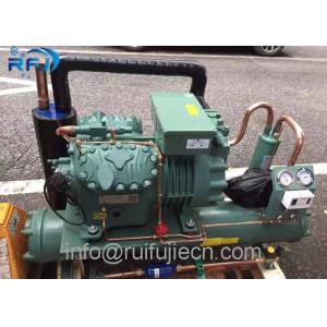 R404 Refrigeration Condensing Unit /  6FE-50Y Water Cooled Condenser Unit