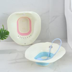 Environmental Protection PP Steam Sitz Bath For Vaginal Care Unfoldable Yoni Steam Seat Chair