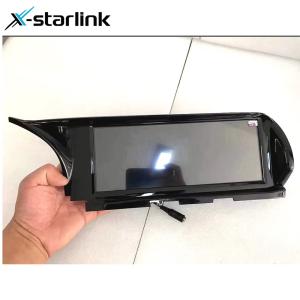 China 10.25インチ Android 13 8コアCPU Infiniti Qx30用カーダッシュボードスクリーン マルチメディアシステム wholesale