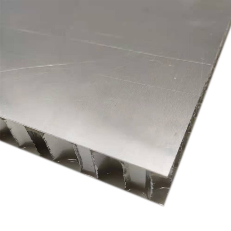 PVDF And PE Coated Aluminum Honeycomb Sheet For Wall Cladding