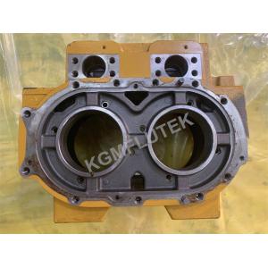 CAT345C Excavator Hydraulic Pump Parts K5V200DPH Grey Iron Casting Pump Housing