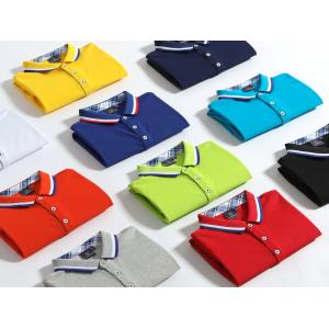                  wholesale Golf Polo T-shirts Cotton Polo Shirts For Menv             