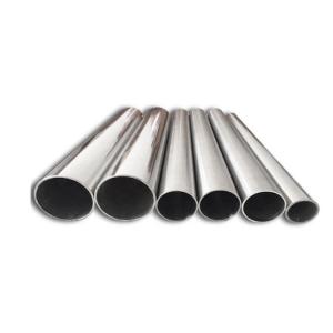 ASTM 201 202 Stainless Steel Sanitary Piping 304L SS Welded Pipe