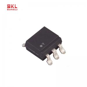 China 4N25S 4 Channel Optocoupler Ic Low Input High Voltage Protection Isolation supplier