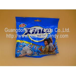 China Fat Free Chocolate Cube Candy Full - Bodied / Fragrant  2.75 G * 50 Pcs supplier