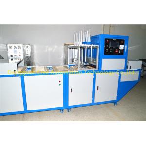 Stable PET Vacuum Forming Machine , Practical Automatic Thermoforming Machine