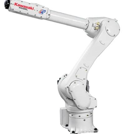 Robot Arm Robot Kawasaki  RS006L  Multi-Station Automatic Handling