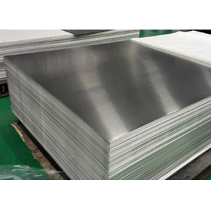 China 2 Inch Thickness Reflective Aluminum Sheet Metal Industry Aluminium 6082 T6 supplier