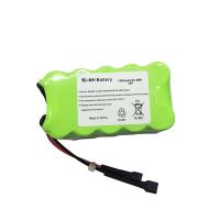 China 18v 1300mah Nickel Rechargeable Battery Nimh Rechargeable Aa Battery Pack on sale