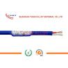 Withstand 200C Thermocouple Extension Wire Type J KCA KCB Telfon Insulation