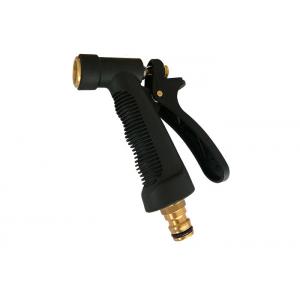 Fixed Nozzle Metal Water Spray Gun , Heavy Duty Water Spray Gun For Garden