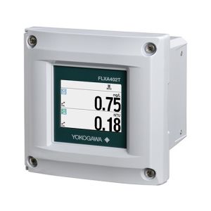 China Transmetteur/Analyseur double canal 2 fils FLXA21 Yokogawa (Transmetteur pH/ORP) wholesale