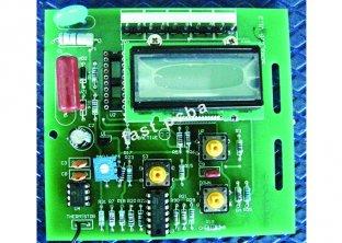 FR4 tg140 2 Layers Custom Printed Circuit Boards For Water Heater / Calorifier With UL
