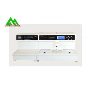 Biological Tissue Embedding Machine Laboratory Pathology Device High Performance