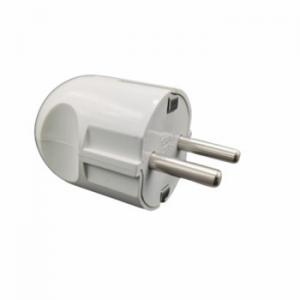 Adaptador de tomada elétrica universal 10A/16A 250V 2 Pin Plug
