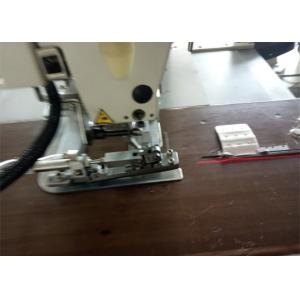 Brassiere Pattern Underwear Sewing Machine 8000 Stitches With Servo Motor