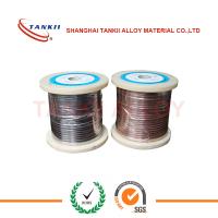 China Nichrome Wire  Ni35Cr20 ,  Nicr Resistance Alloy in High Temperature Applications on sale
