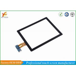 15.0 Inch Capacitive Touch Panel Screen Tablet Pos System For Restaurant Ordering System
