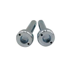 Stainless Steel Custom Fasteners CNC Machining Turning Pin Parts