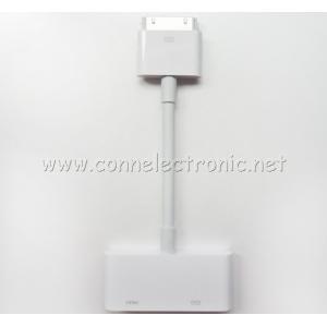 China Adaptador de HDMI para Ipad 2/3/4 wholesale