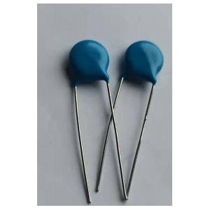 China Stable Ceramic Disc AC Line Filter Safety Capacitors Voltage Proof supplier