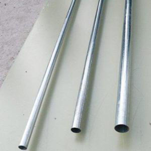 China JDG/KBG a pré inclus l'interférence en métal EMT Conduit Pipe résistante supplier