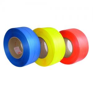 China PP Packing Strapping Belt Band Tape Plastic Strapping Roll supplier