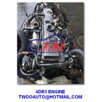 China 4HG1 4HJ1 Motor Isuzu Truck Engine Parts , Isuzu Diesel Engine Parts Good Condition on sale