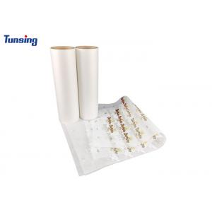 China 60cm Width Easy To Peel PET DTF Transfer Film Heat Transfer Printing For Fabric supplier