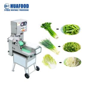 China Multifunctional Cutting Vegetable Cutter Tape Slitting Machine For Wholesales supplier
