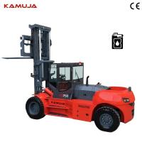 China FD250 25T Heavy Duty Forklift 5940mm High Reach Forklift on sale
