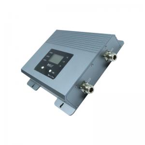 Cellular Signal Amplifier 900/2100mhz Repeater LTE Signal Booster Powerful 2G 3G 4G 5G mobile signal booster