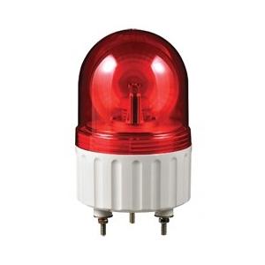 LED Revolving Warning Light Ø80mm Max.90dB LED Revolving Light Adapting Power LED of High Brightness