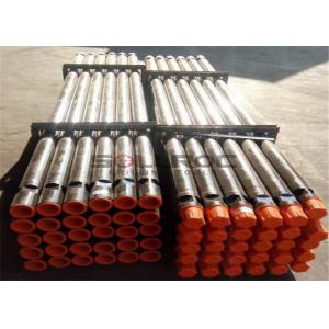 API 2 3/8" Reg 76mm DTH Drill Pipe For DTH Drilling Rig