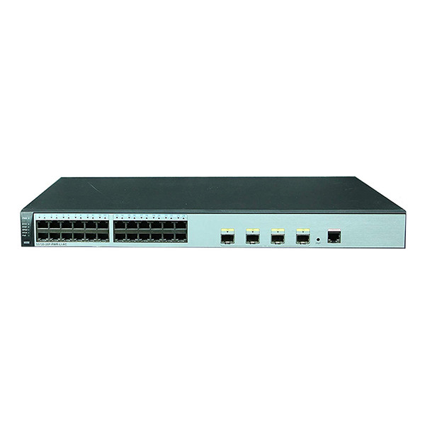 China L'interrupteur de réseau POE géré par port S5720-28P-PWR-LI-AC supplier
